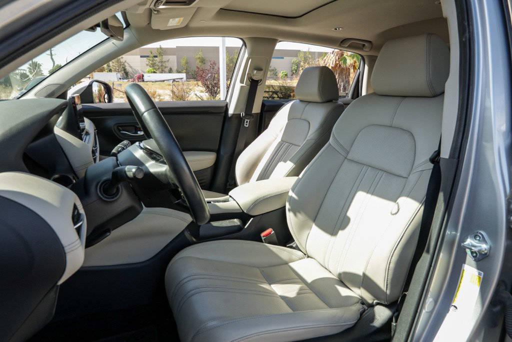 Used 2024 Honda HR-V EX-L image 17