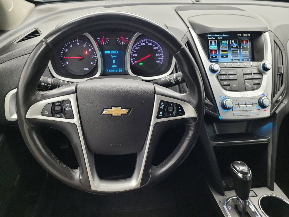 Used 2016 Chevrolet Equinox LTZ w/ Enhanced Convenience Package FWD image 22