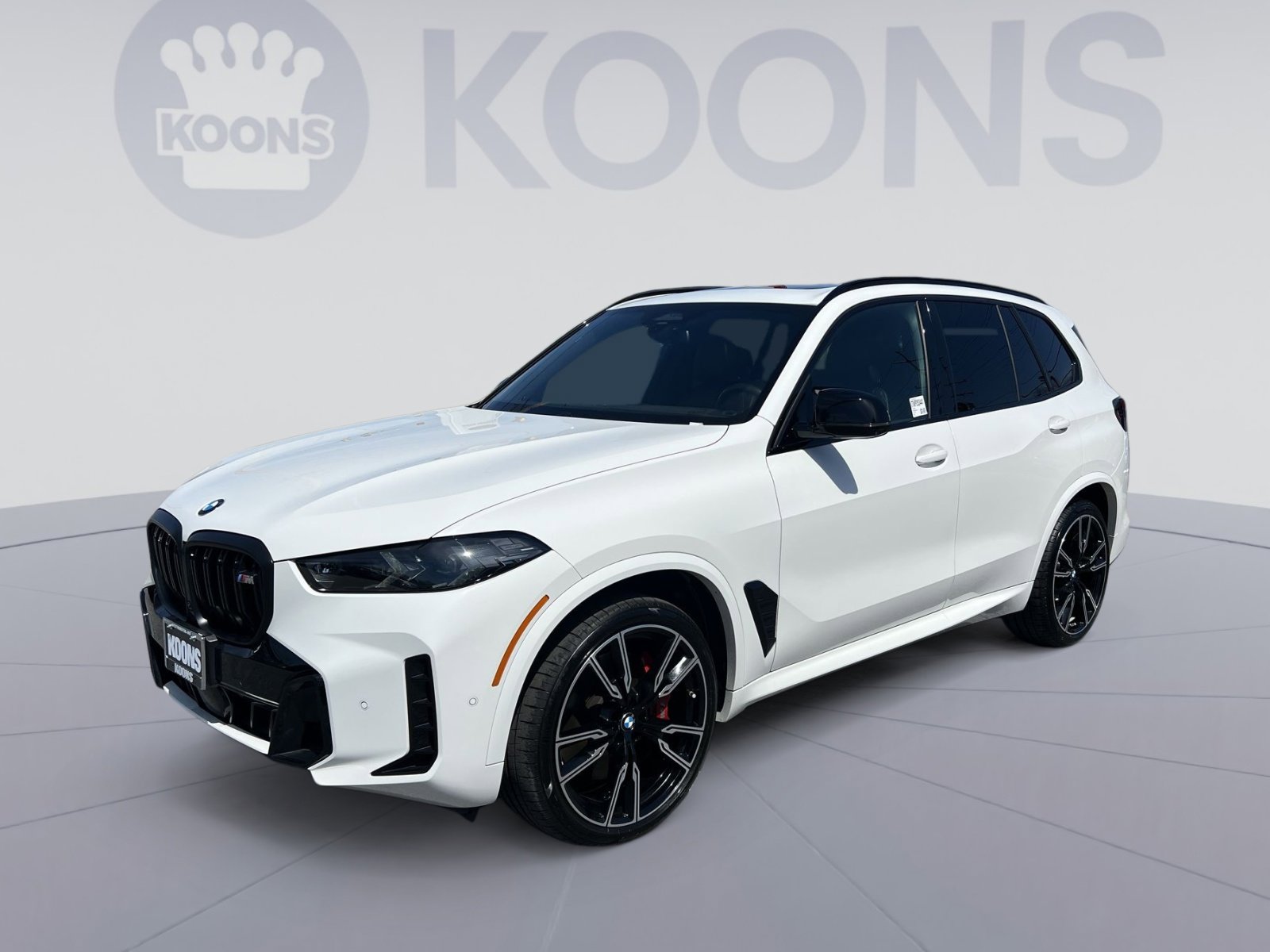 Used 2025 BMW X5 M60i w/ Climate Comfort Package image 1