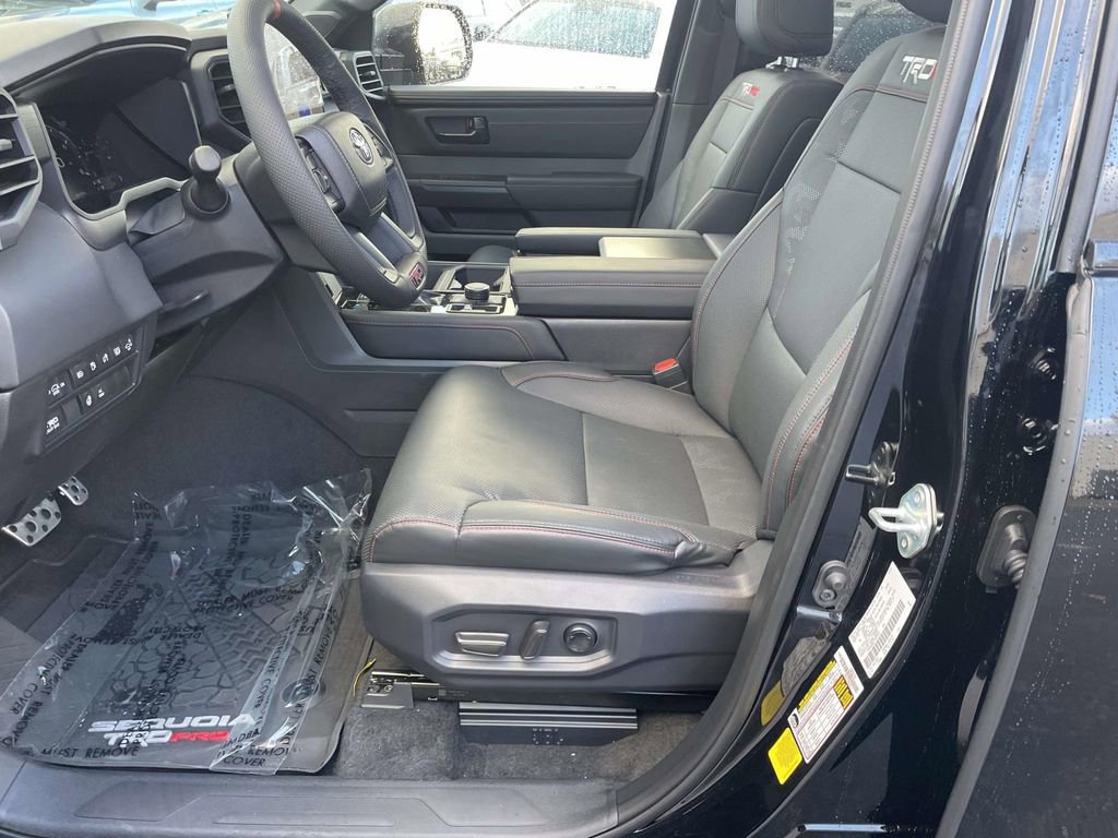 New 2026 Toyota Sequoia TRD Pro image 29