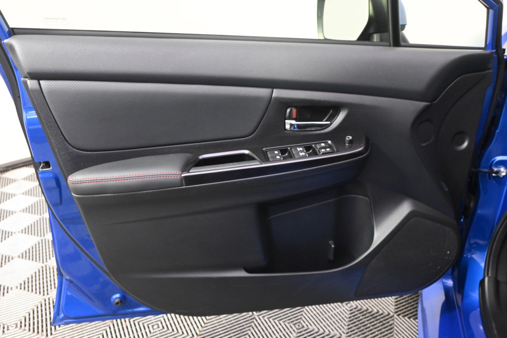 Used 2018 Subaru WRX Limited AWD/4WD image 22