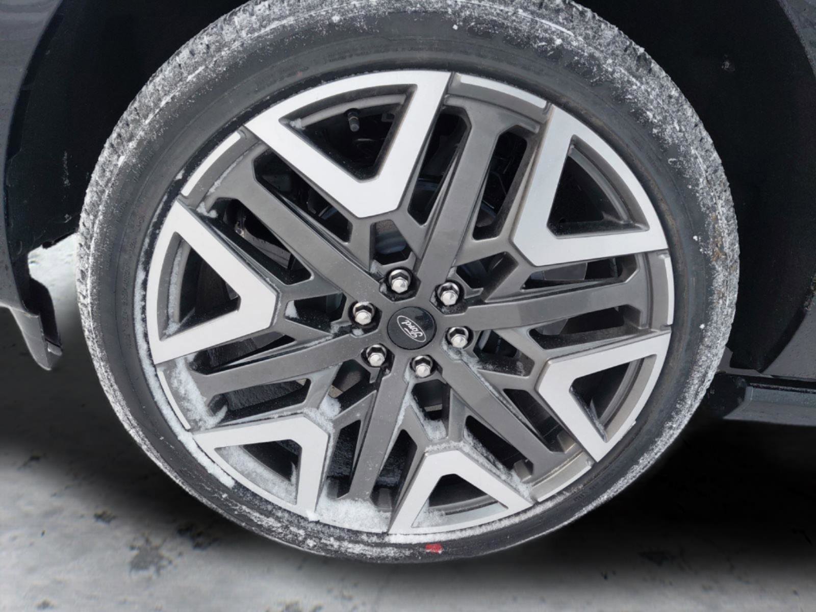 New 2026 Ford Expedition Platinum w/ Platinum Ultimate Package image 14