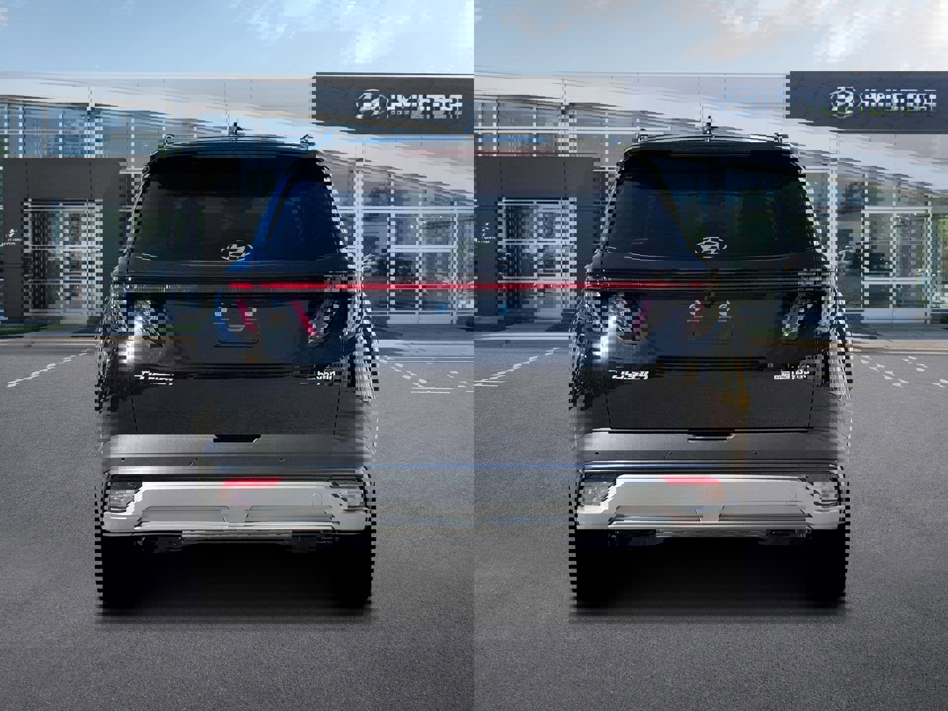 New 2026 Hyundai Tucson Limited image 6