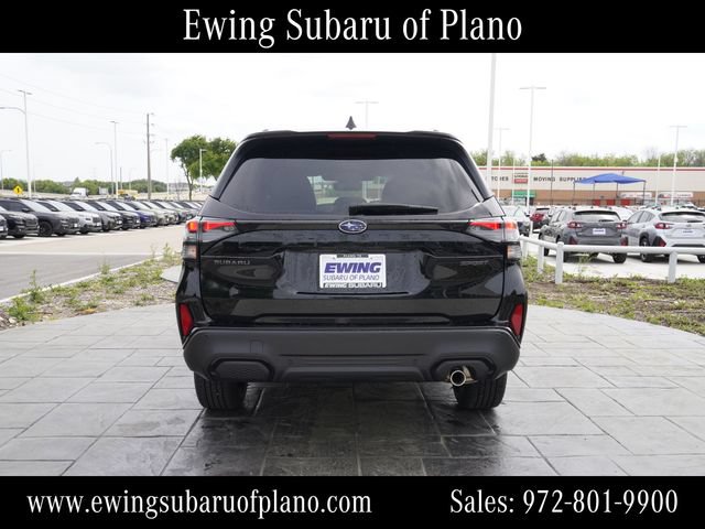 Used 2026 Subaru Forester Sport w/ Onyx Edition AWD/4WD image 4