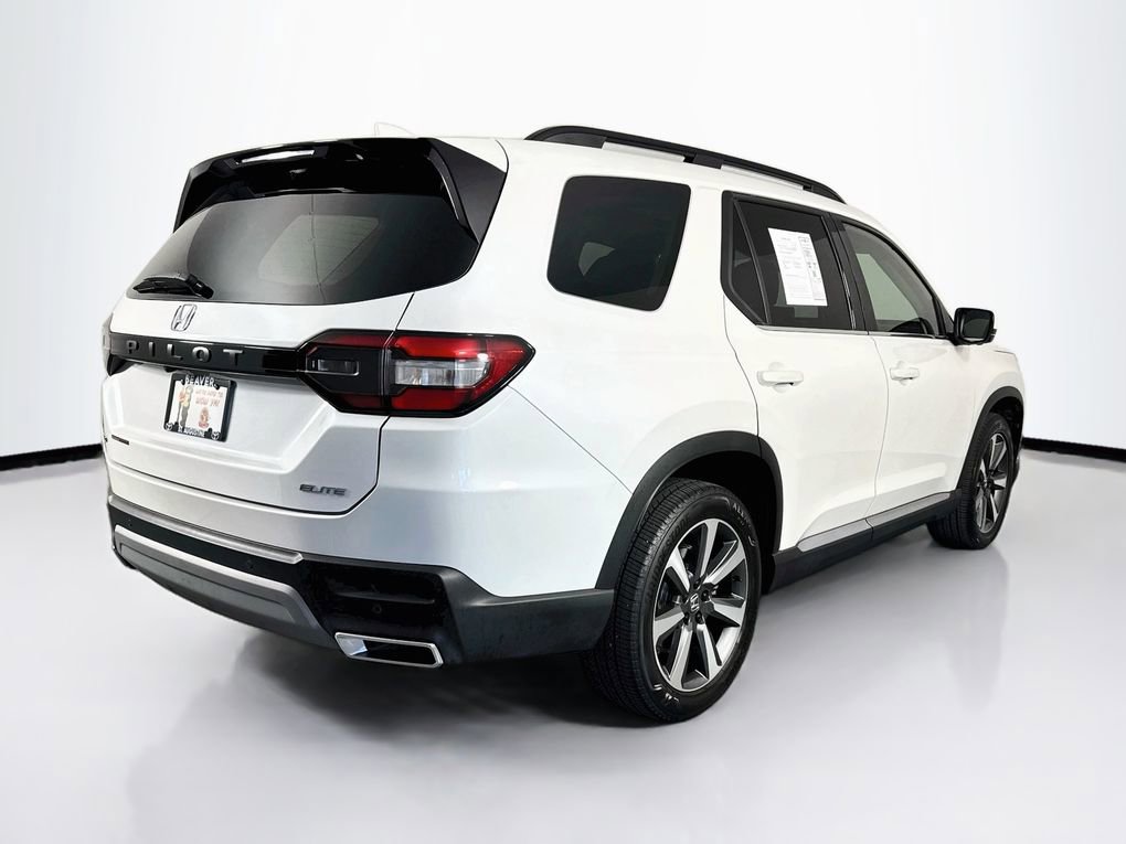 Used 2024 Honda Pilot Elite image 10