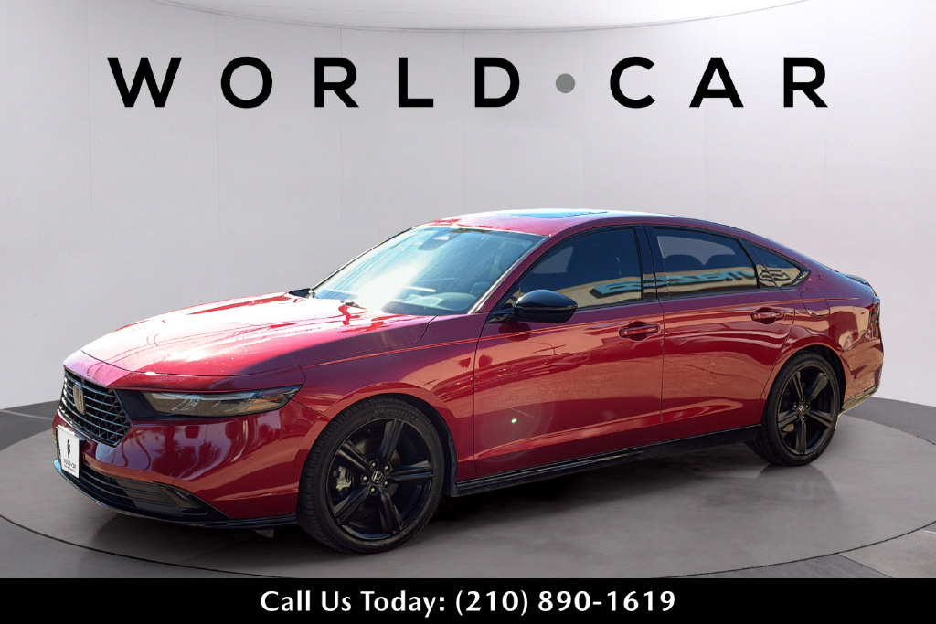 Used 2024 Honda Accord Sport image 13