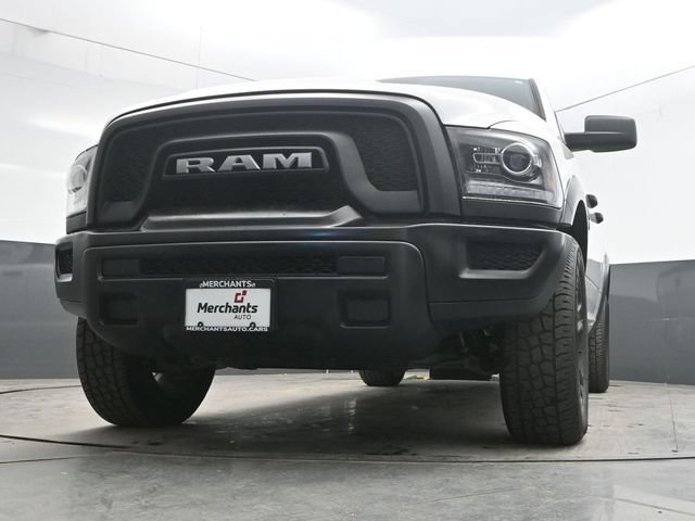 Used 2022 RAM 1500 Classic Warlock w/ Electronics Group AWD/4WD image 33