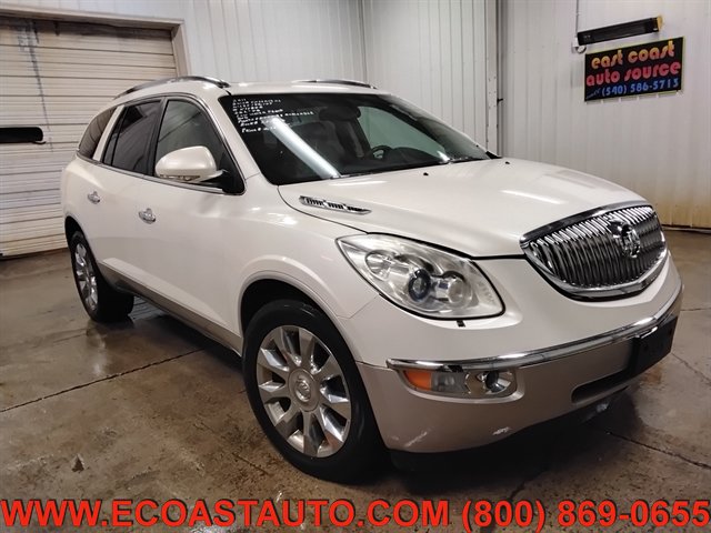 Used 2011 Buick Enclave CXL AWD/4WD image 1