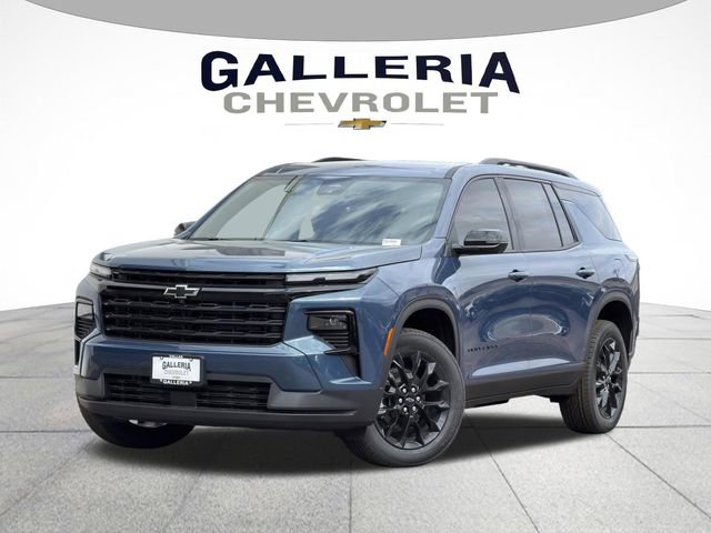 New 2026 Chevrolet Traverse LT w/ Midnight/Sport Edition image 2