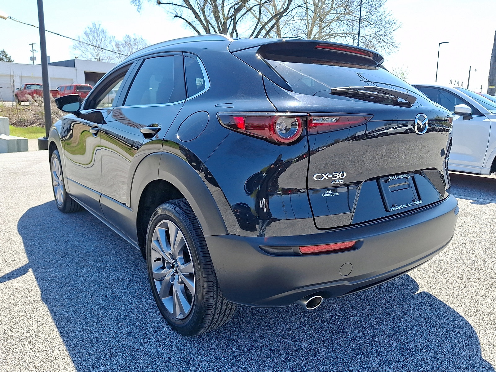 Certified 2023 MAZDA CX-30 AWD 2.5 S w/ Preferred Package image 5