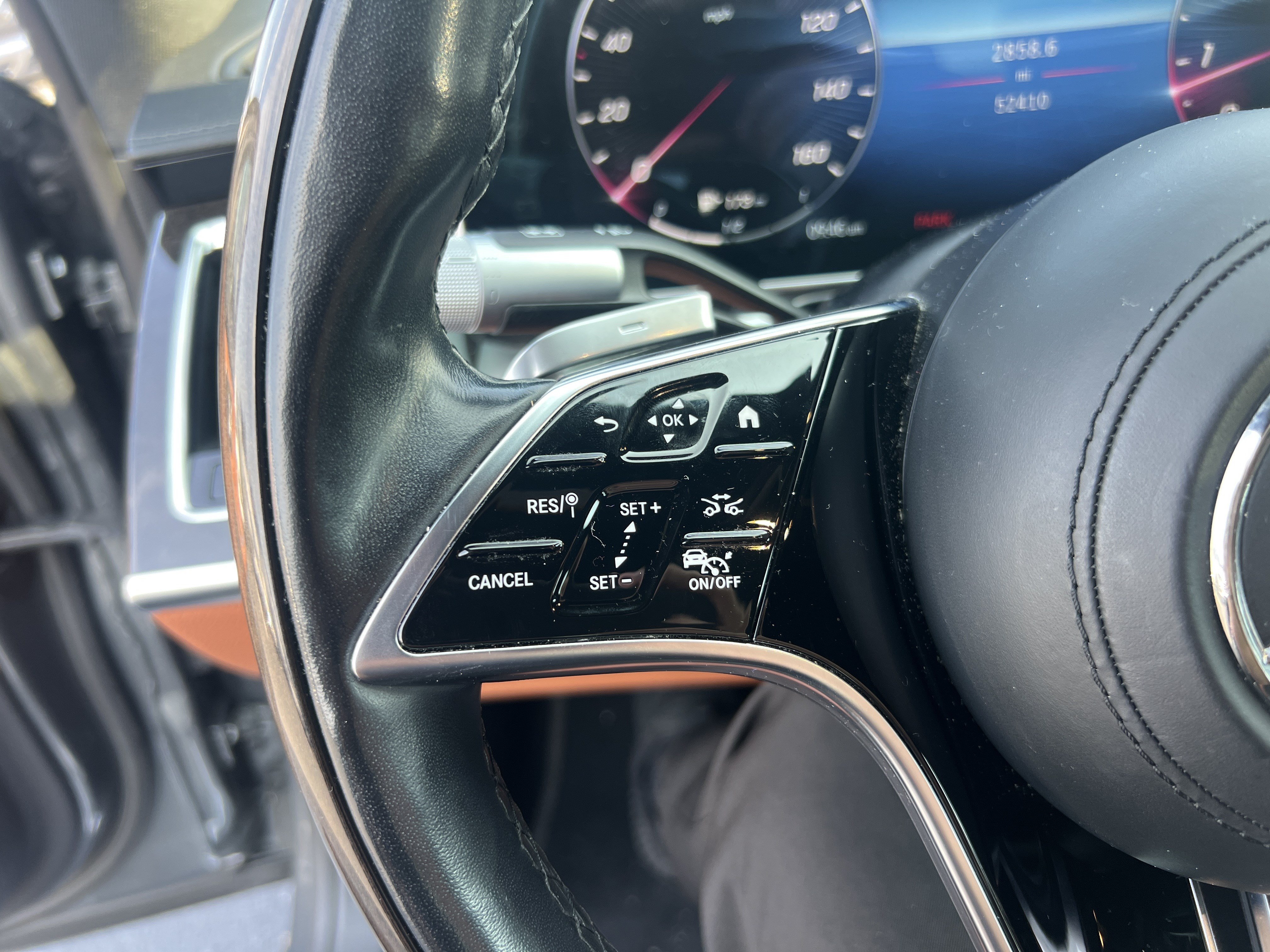 Certified 2022 Mercedes-Benz S 500 4MATIC image 20