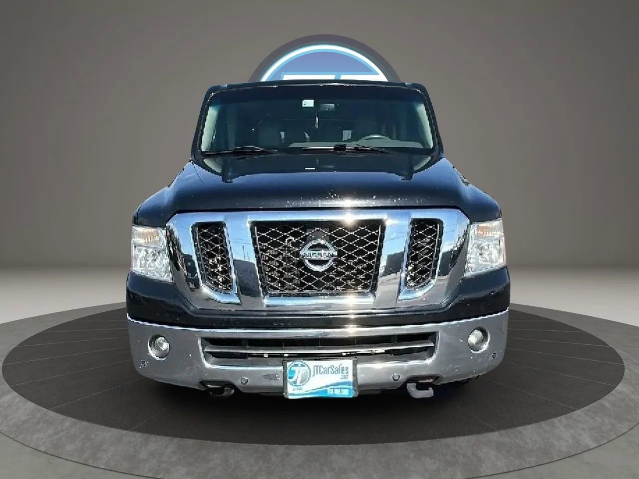 Used 2014 Nissan NV 3500 SL w/ Technology Package RWD image 22