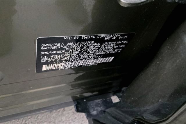 Used 2023 Subaru Forester Touring image 35