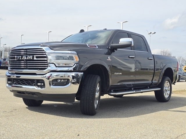 Used 2022 RAM 2500 Laramie image 33