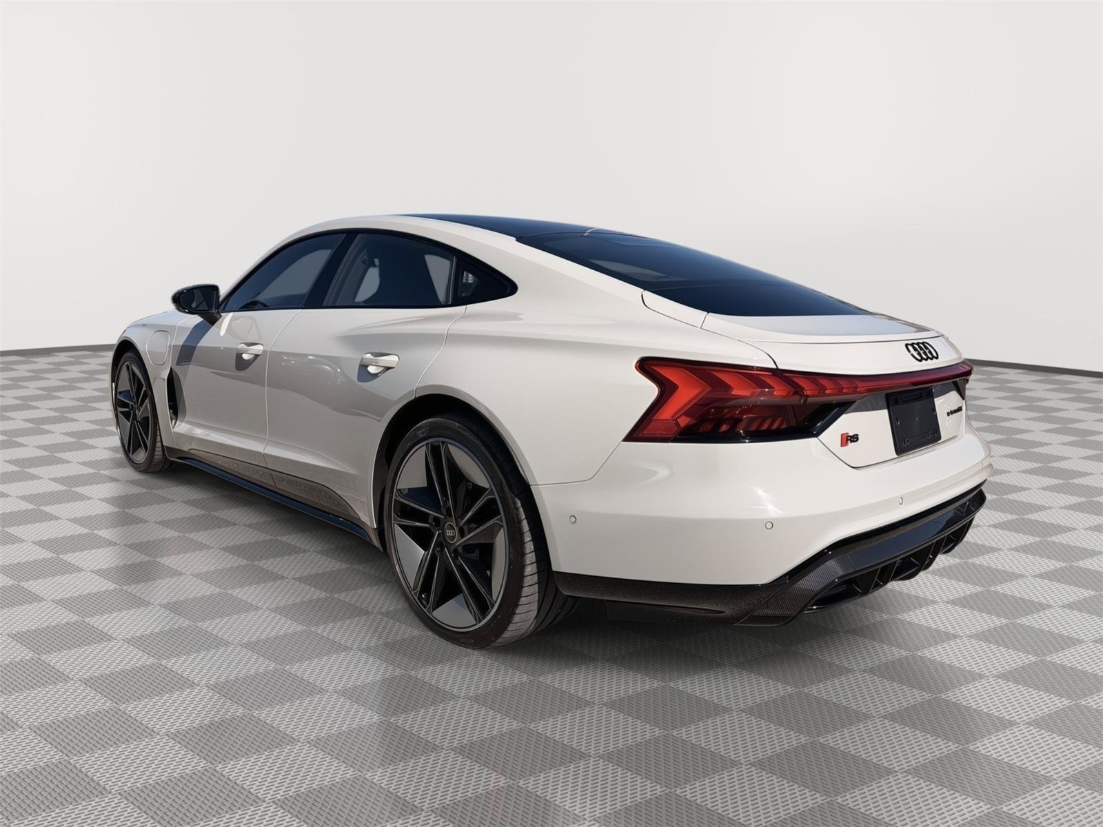 Certified 2023 Audi RS e-tron GT w/ Ceramic Brake Package AWD/4WD image 7