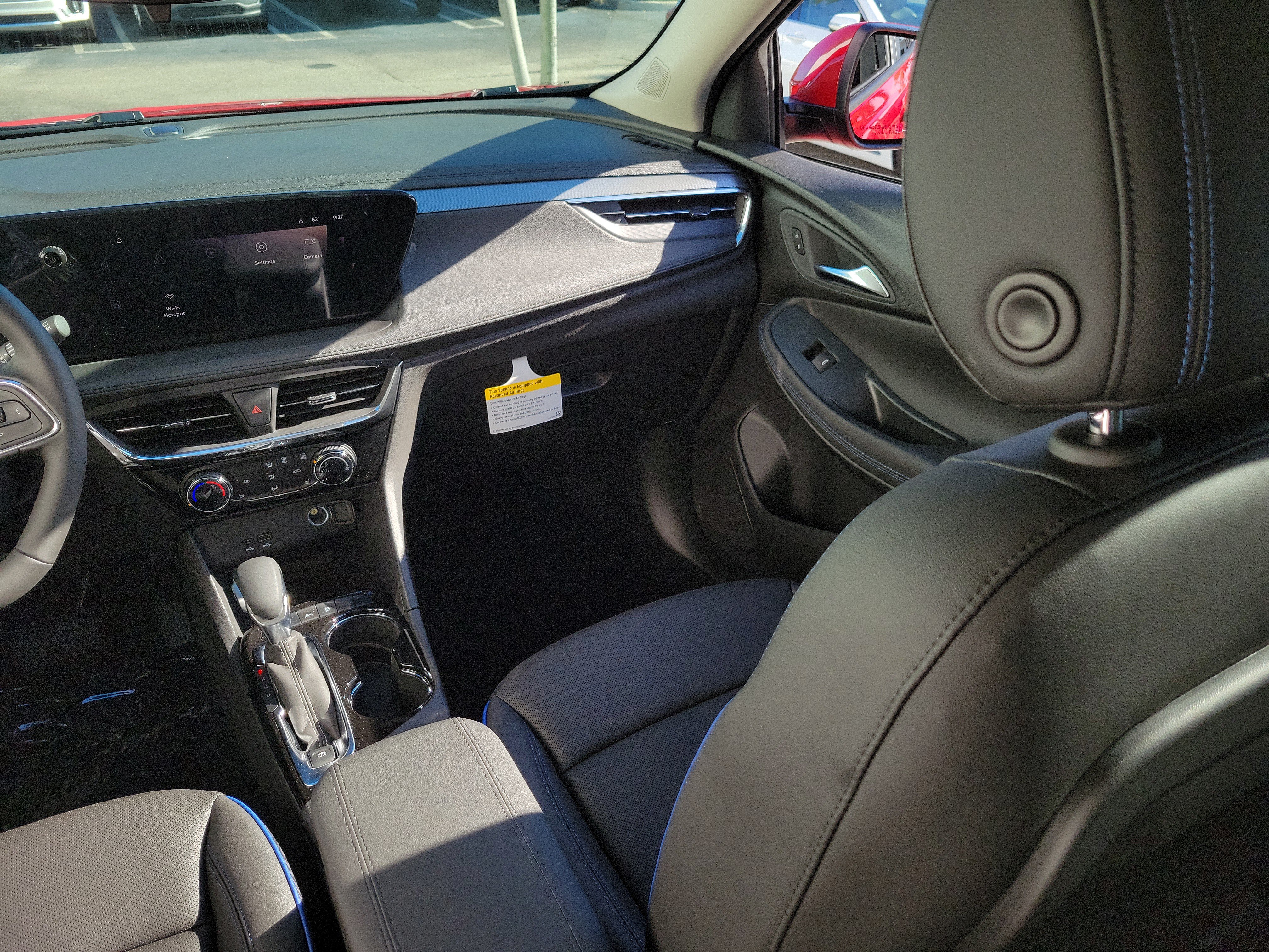 New 2026 Buick Encore GX Sport Touring w/ Advanced Technology Package FWD image 16