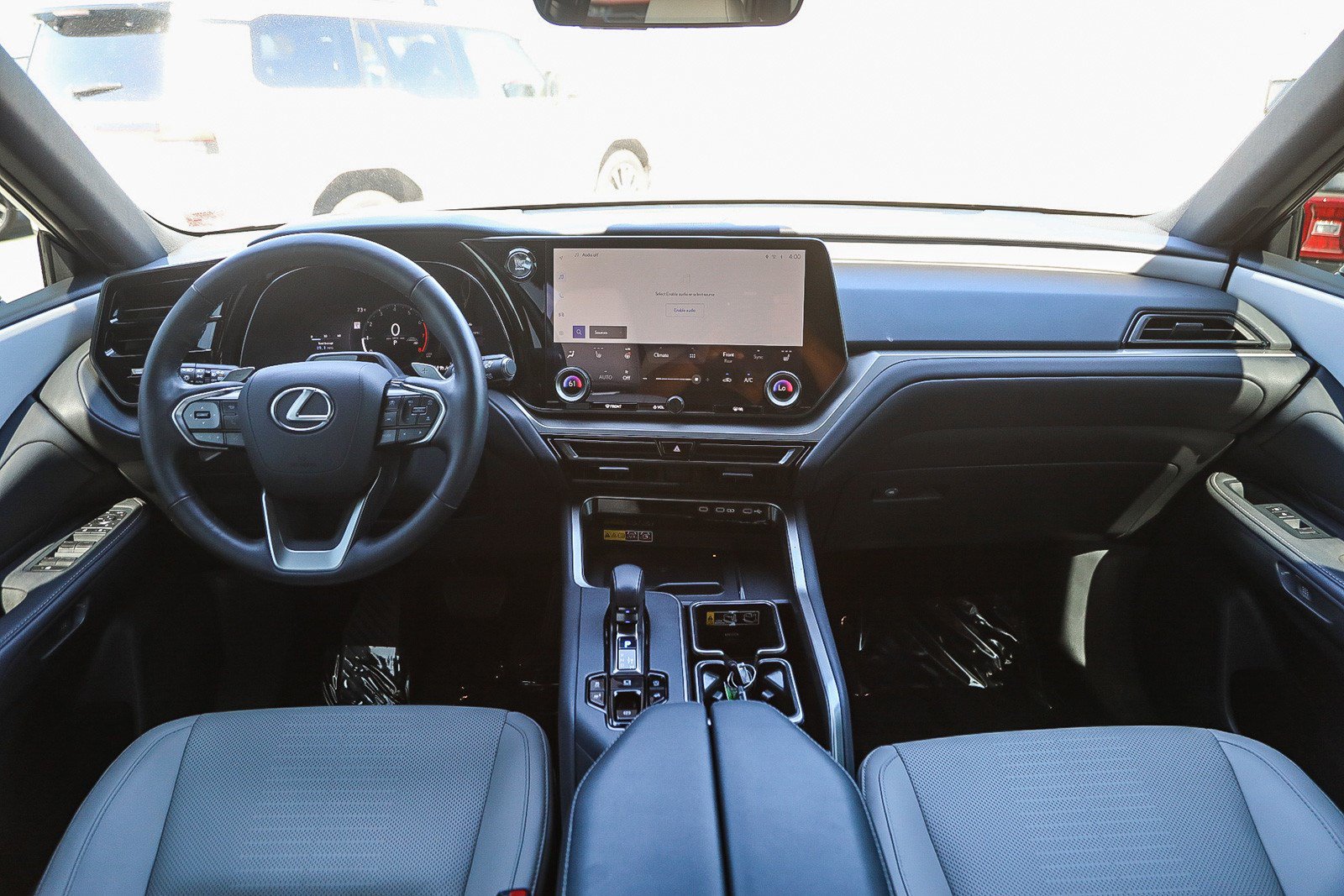 Used 2025 Lexus TX 350 AWD w/ Convenience Package image 12