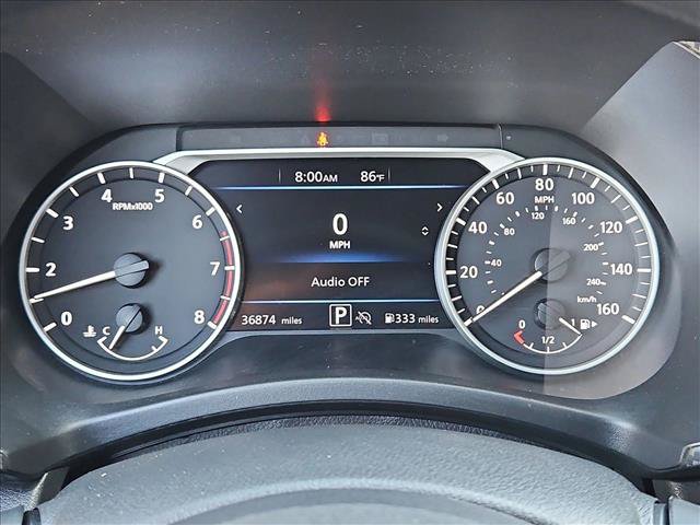 Used 2025 Nissan Sentra SV FWD image 11