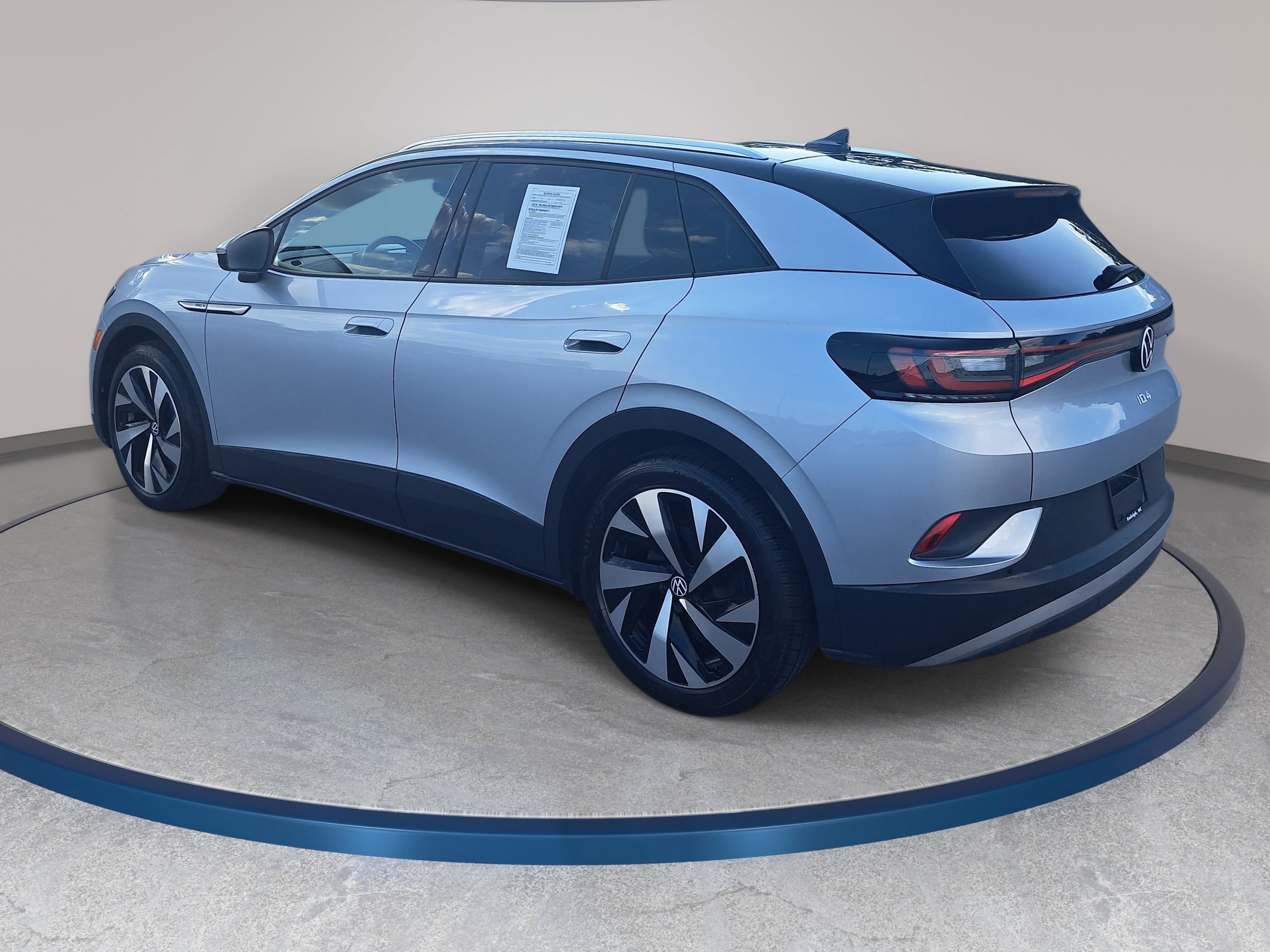 Used 2022 Volkswagen ID.4 Pro S RWD image 7
