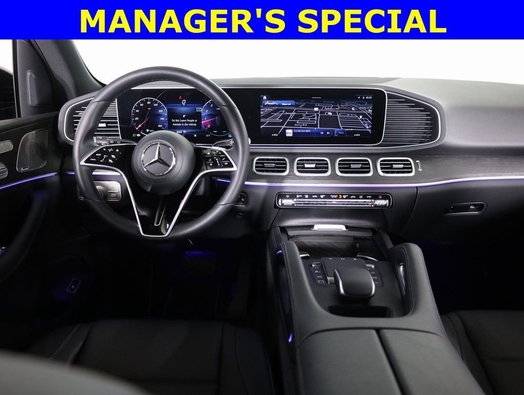 Certified 2026 Mercedes-Benz GLE 350 4MATIC image 53