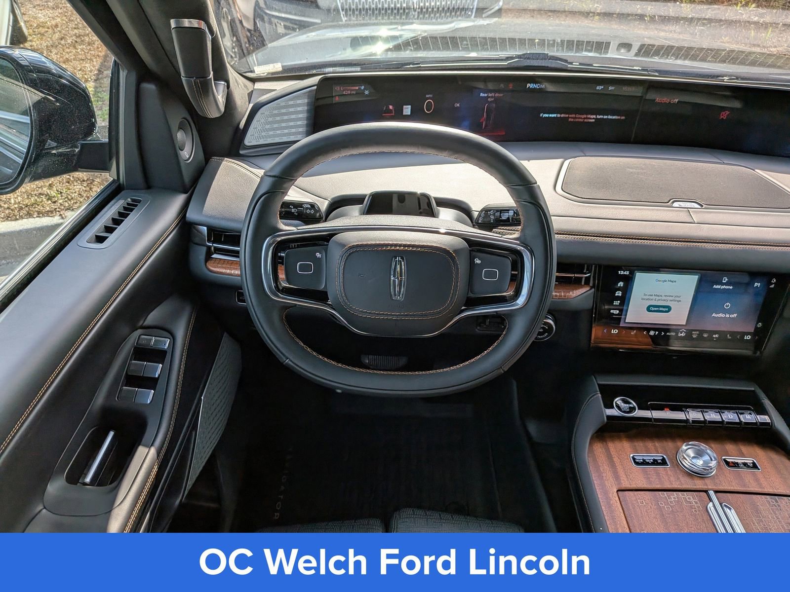 Certified 2025 Lincoln Navigator L Black Label AWD/4WD image 20