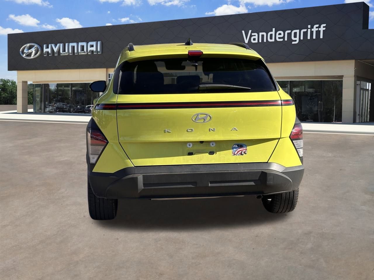 Used 2024 Hyundai Kona SEL image 13