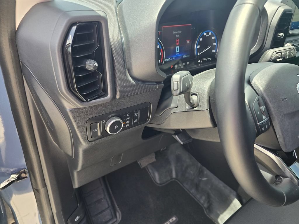 Used 2024 Ford Bronco Sport Badlands AWD/4WD image 24