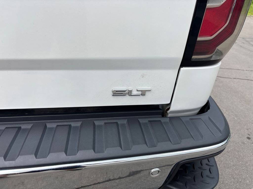 Used 2018 GMC Sierra 1500 SLT image 16