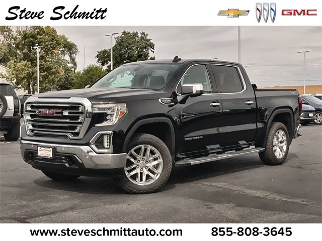 Certified 2020 GMC Sierra 1500 SLT w/ SLT Premium Plus Package