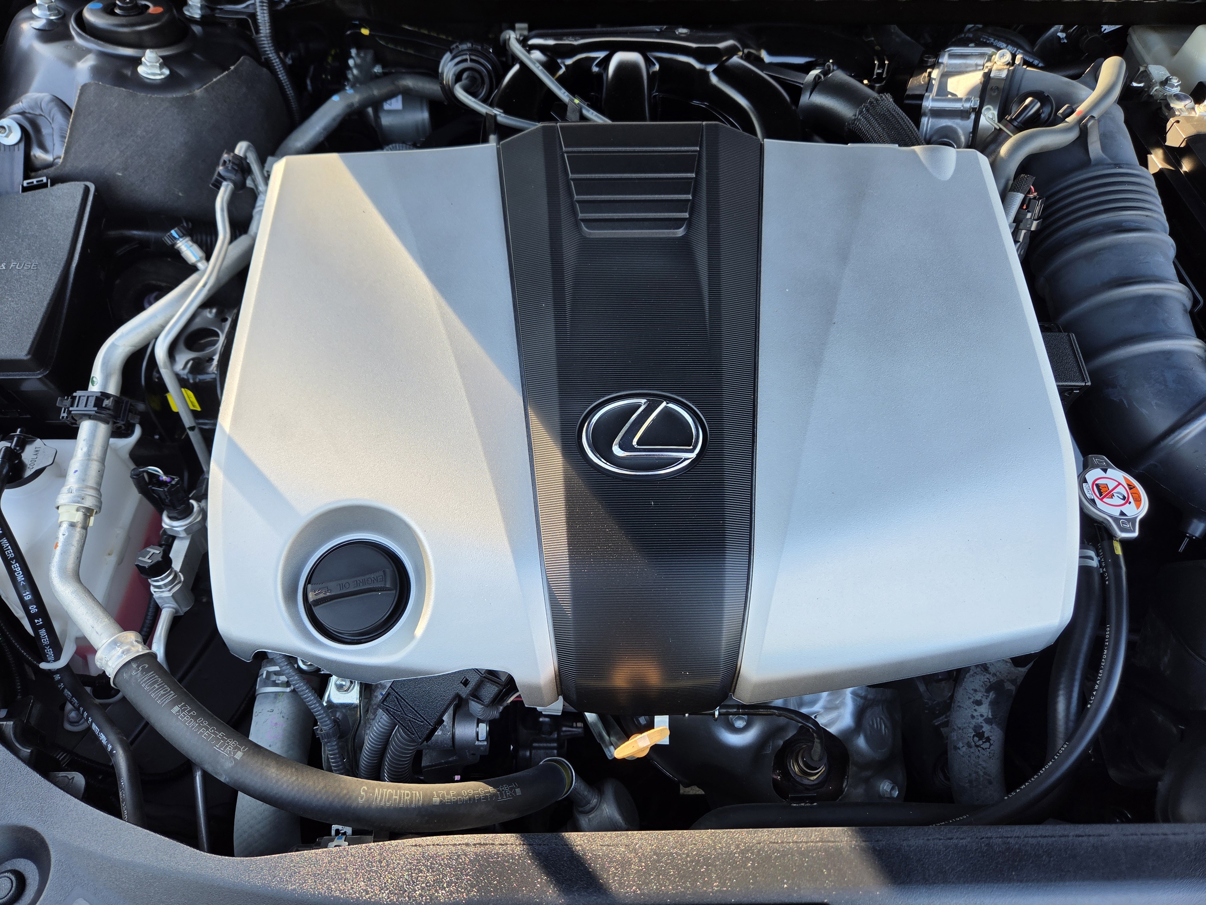 Used 2022 Lexus ES 350 w/ Premium Package FWD image 40