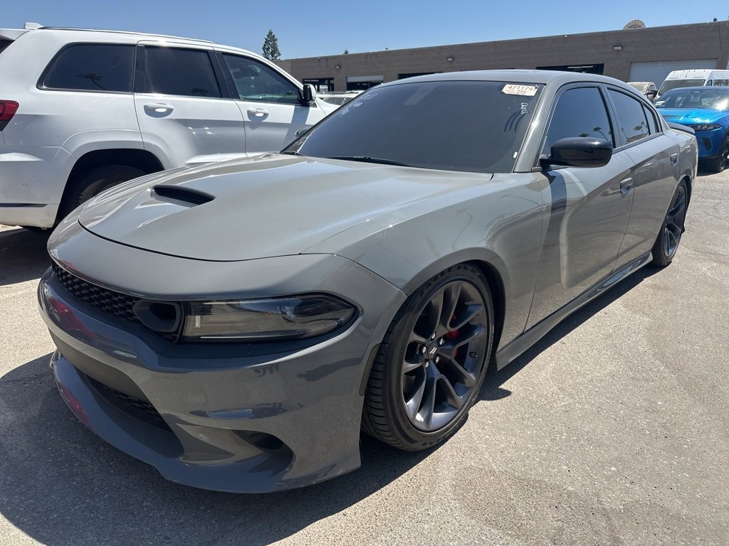 Used 2023 Dodge Charger Scat Pack w/ Plus Group