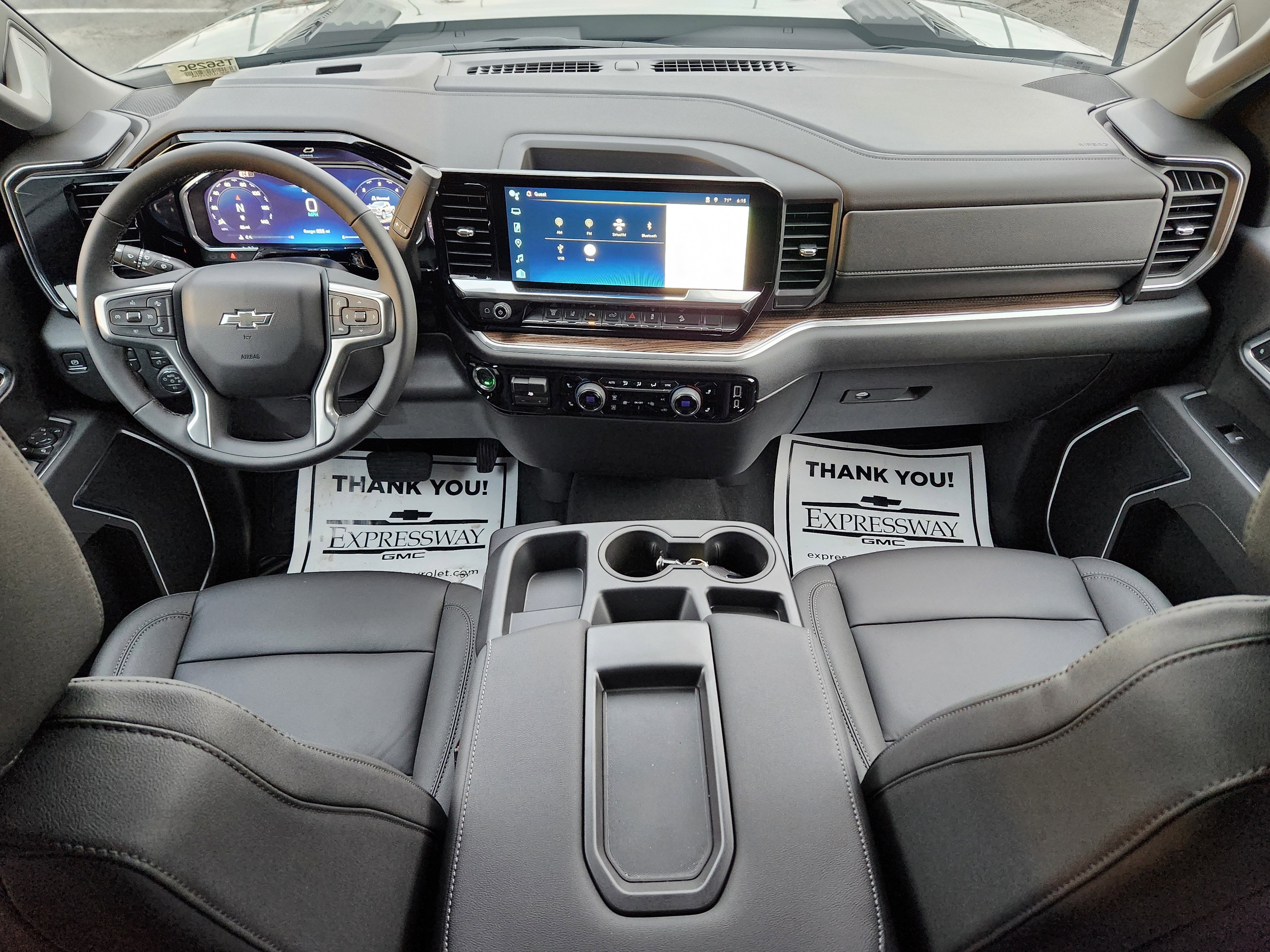 New 2026 Chevrolet Silverado 2500 LT w/ Trail Boss Package image 10