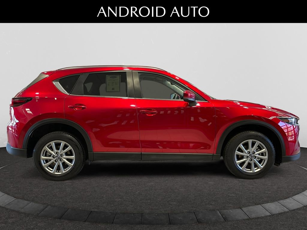 Used 2023 MAZDA CX-5 AWD 2.5 S w/ Preferred Package image 6