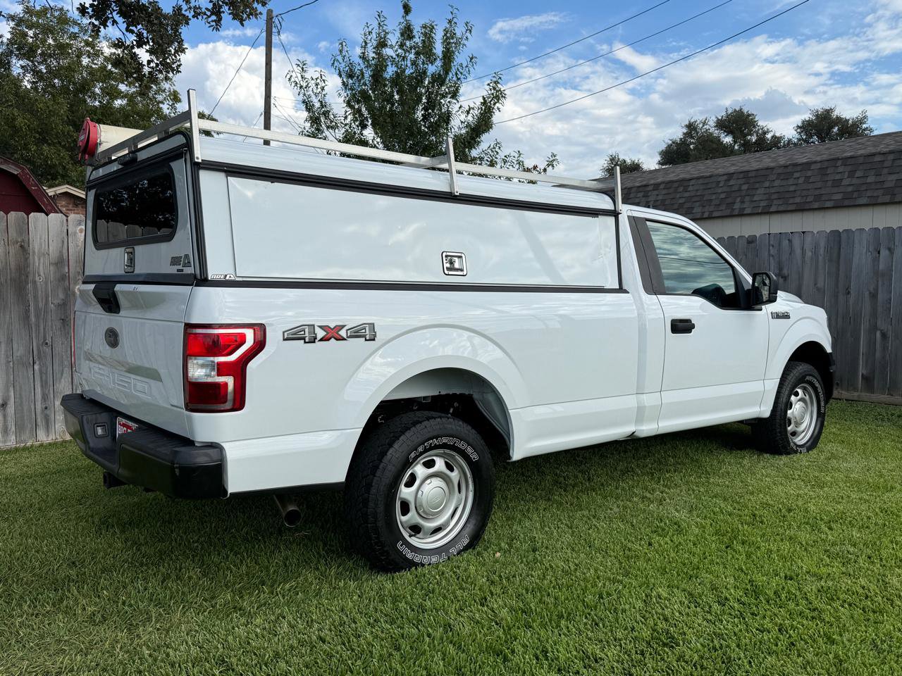 Used 2020 Ford F150 XL w/ Equipment Group 101A Mid AWD/4WD image 11