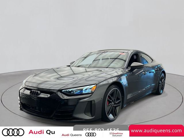 Used 2022 Audi RS e-tron GT w/ Year 1 Package