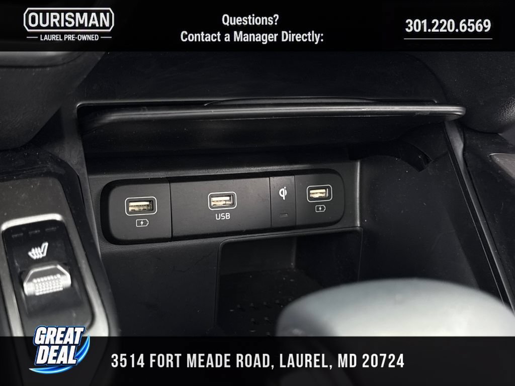 Used 2023 Kia Sorento S w/ Panoramic Sunroof Package AWD/4WD image 27