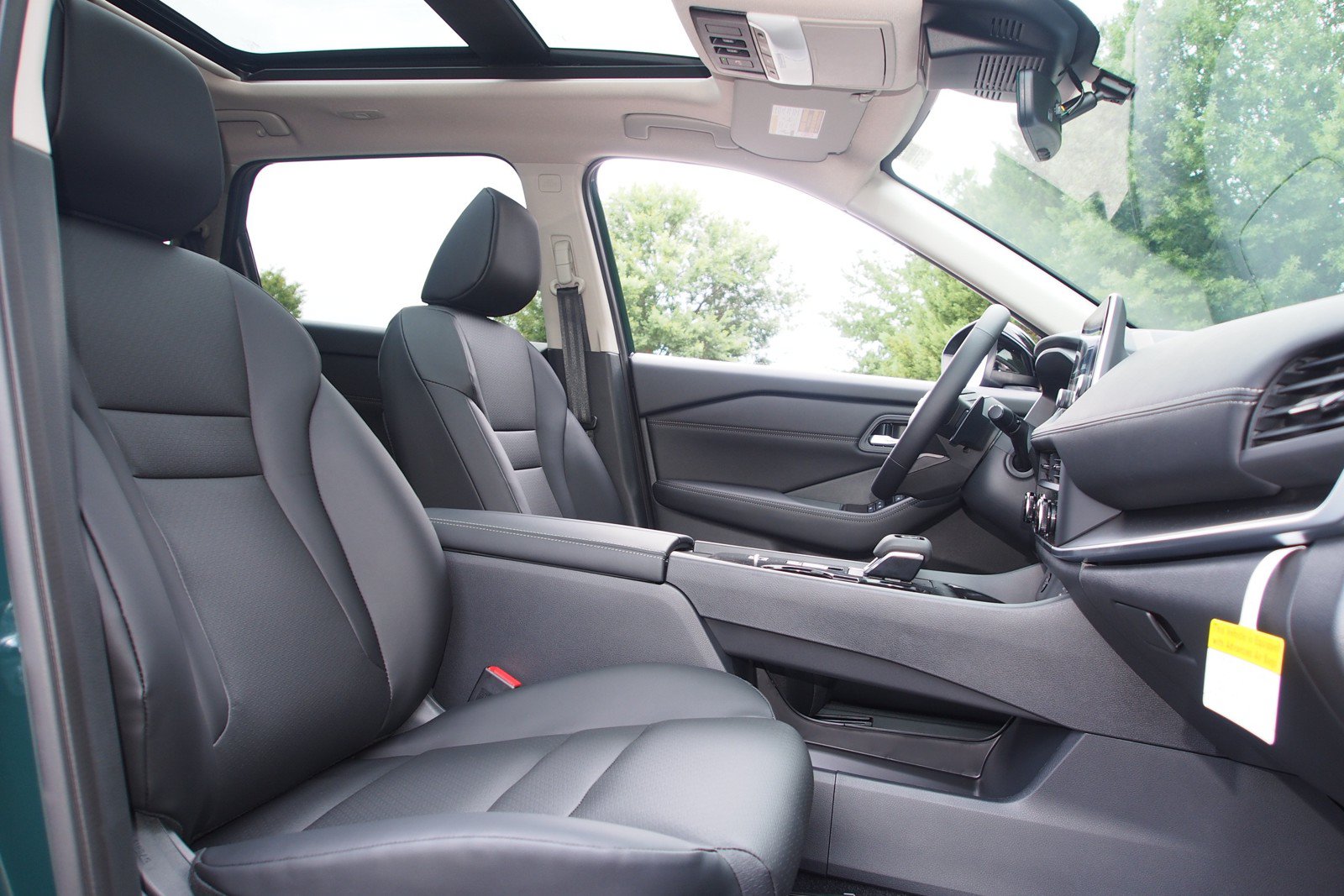 New 2026 Nissan Rogue Dark Armor FWD image 11