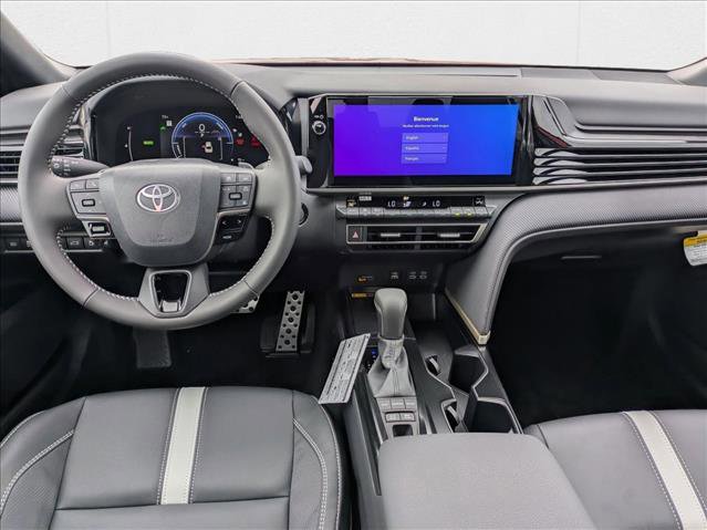 New 2025 Toyota Camry SE w/ Multimedia Upgrade Package image 14