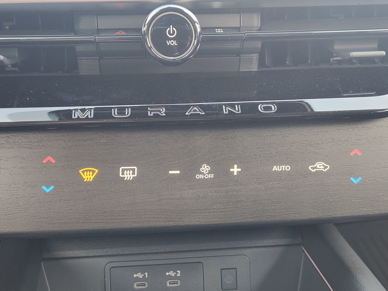 New 2026 Nissan Murano Platinum w/ Cargo Package AWD/4WD image 18
