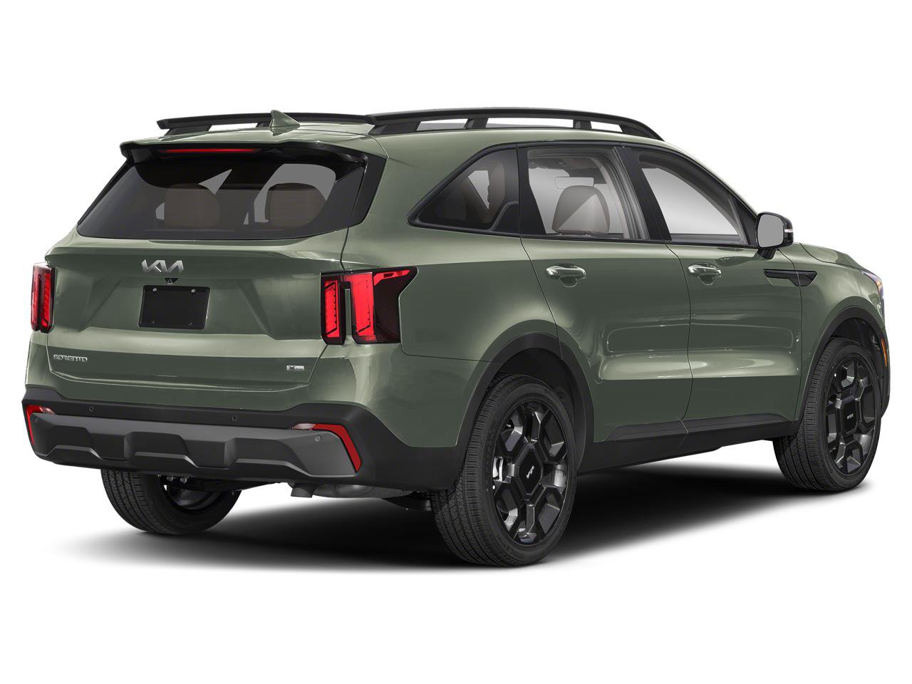 New 2026 Kia Sorento X-Line EX image 2