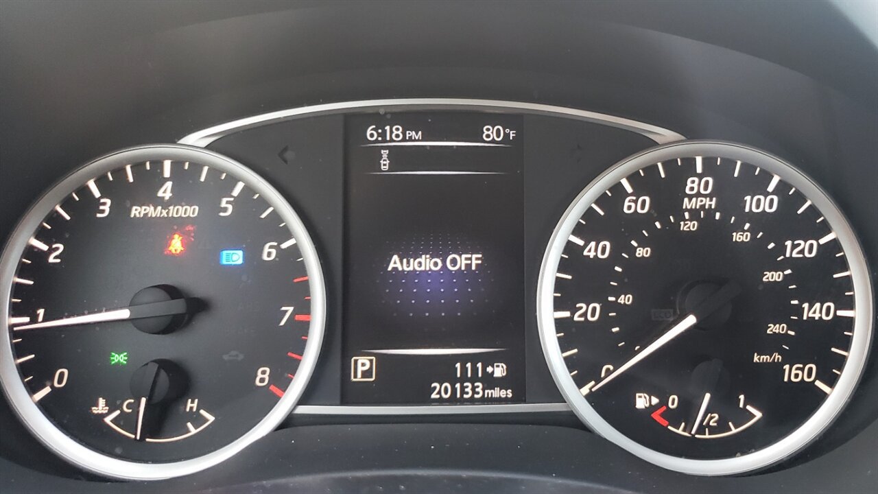 Used 2018 Nissan Sentra SV FWD image 9