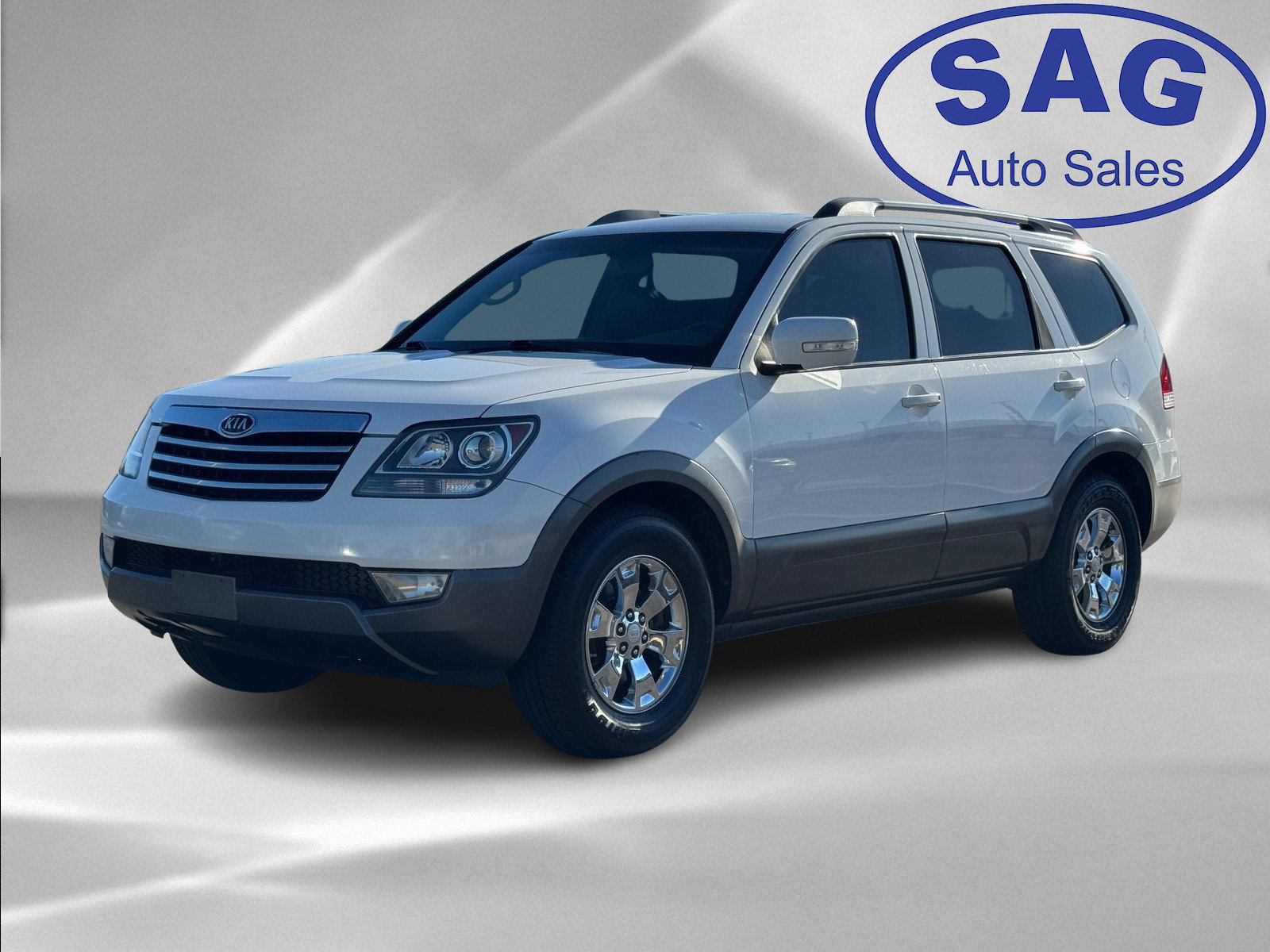 Used 2009 Kia Borrego EX w/ Leather Pkg image 9