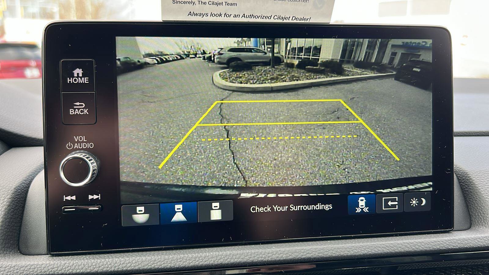 New 2026 Honda CR-V Sport Touring image 29