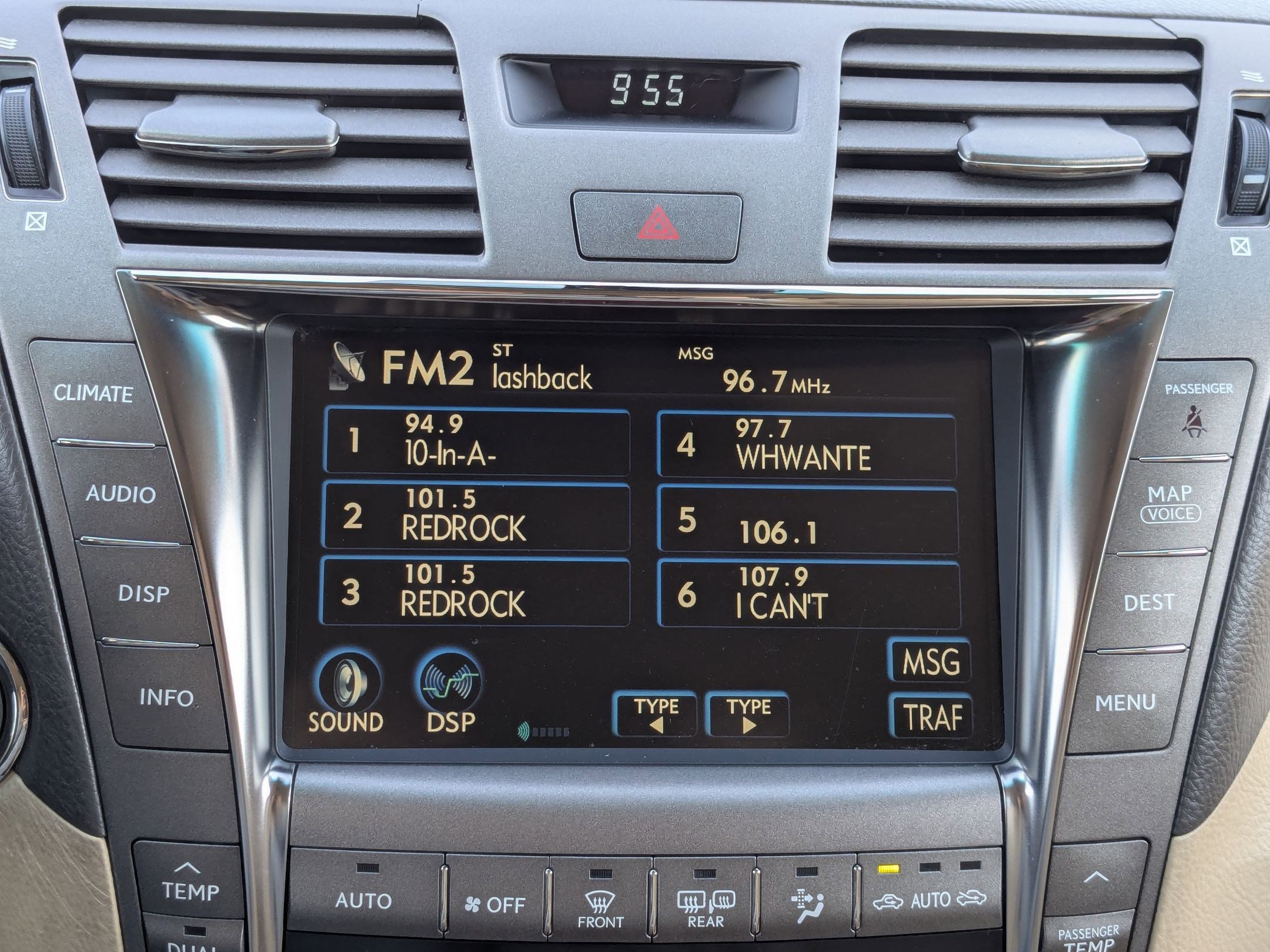 Used 2007 Lexus LS 460 RWD image 19