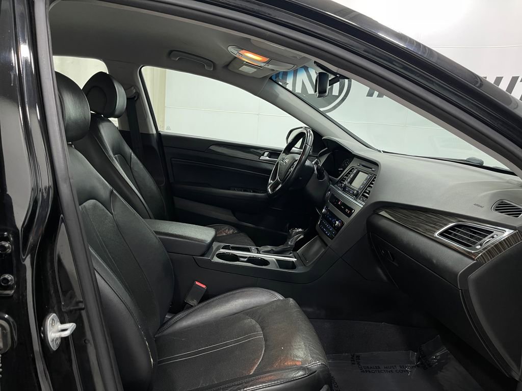 Used 2015 Hyundai Sonata Limited image 29