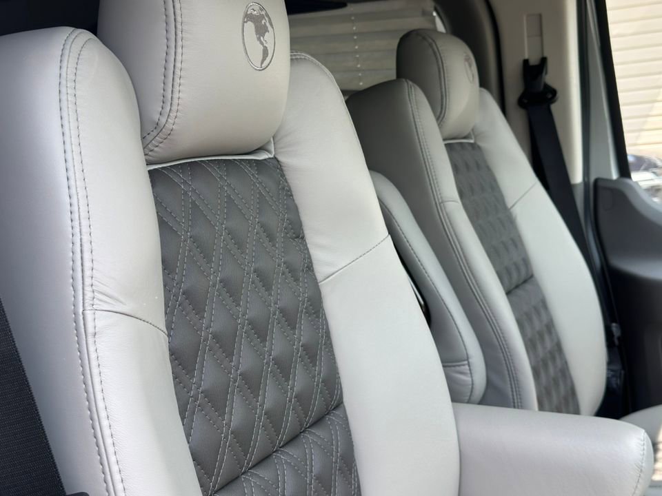 New 2025 Ford Transit 150 Low Roof AWD image 40