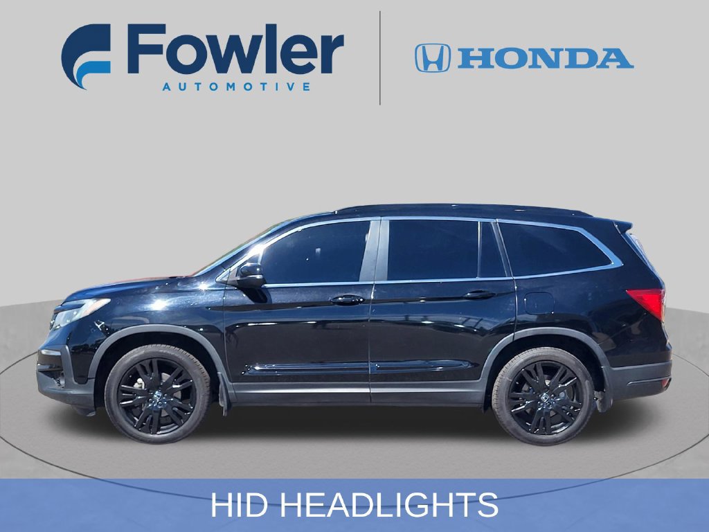 Used 2021 Honda Pilot Special Edition image 10
