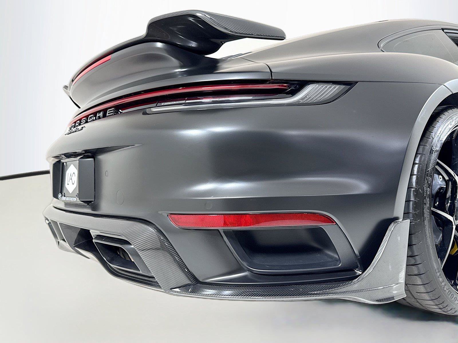 Used 2021 Porsche 911 Turbo S AWD/4WD image 36
