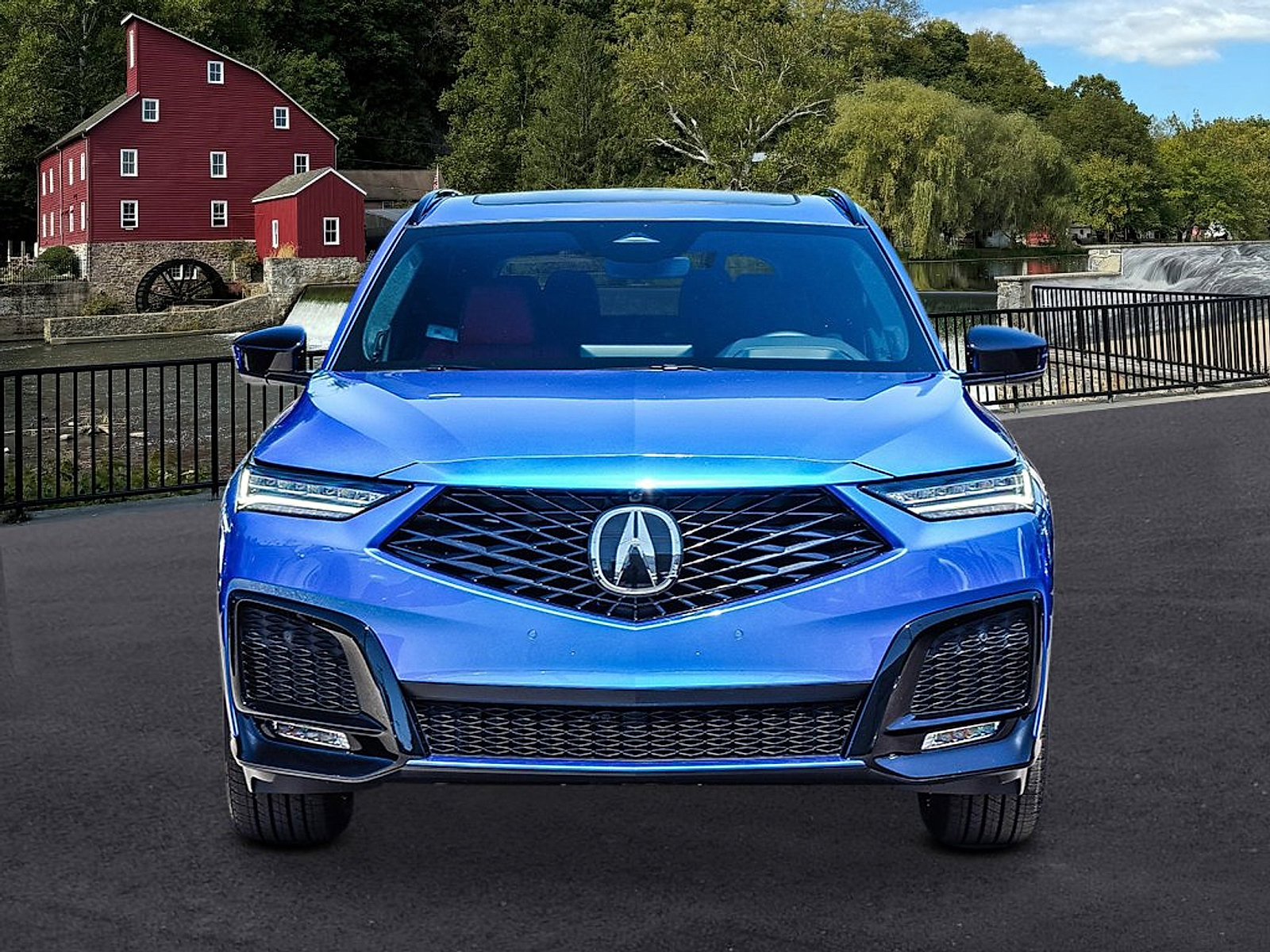 New 2026 Acura MDX A-Spec w/ Advance Package AWD/4WD image 6