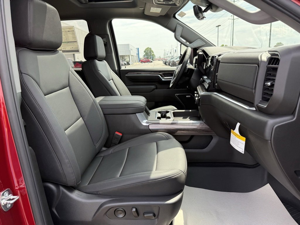 New 2025 Chevrolet Silverado 2500 LTZ w/ Trail Boss Package image 23